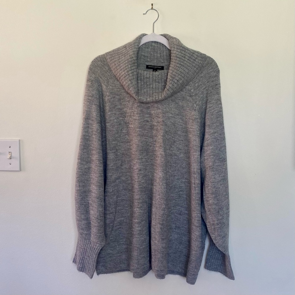 Banana Republic Factory | Cowl Neck Sweater